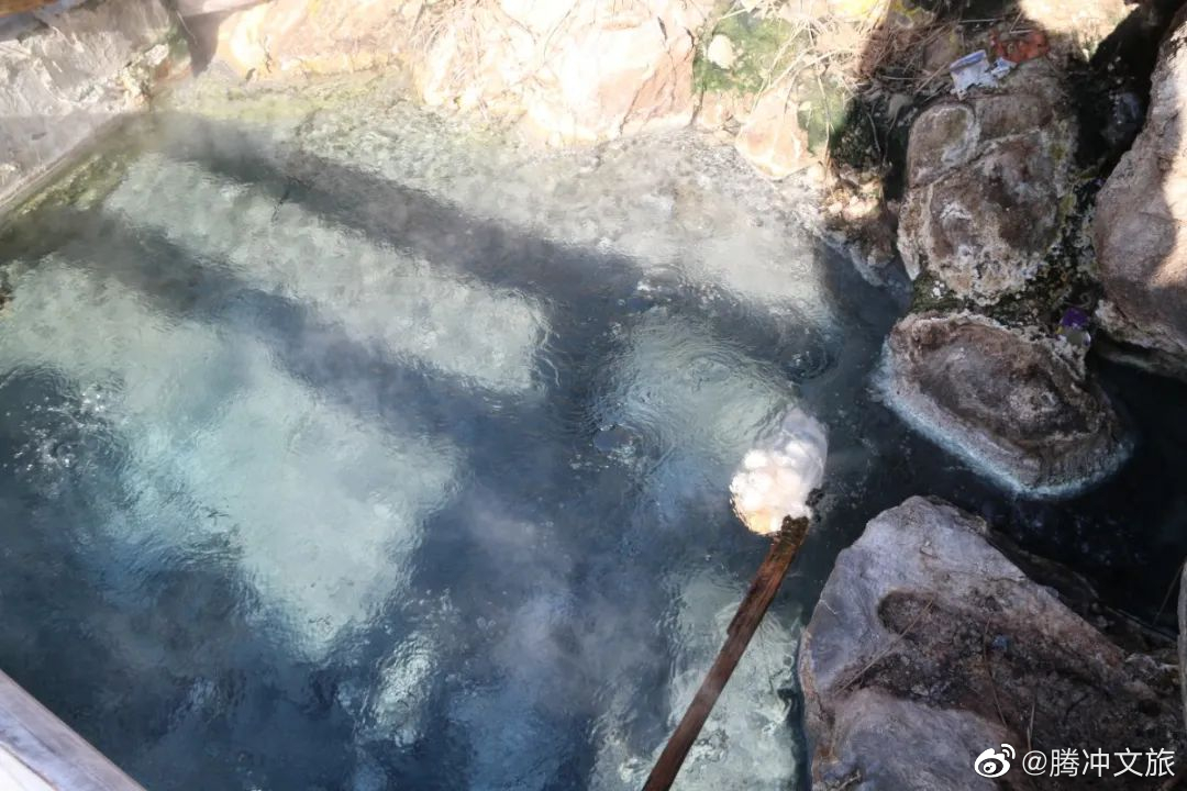 腾冲文旅微博