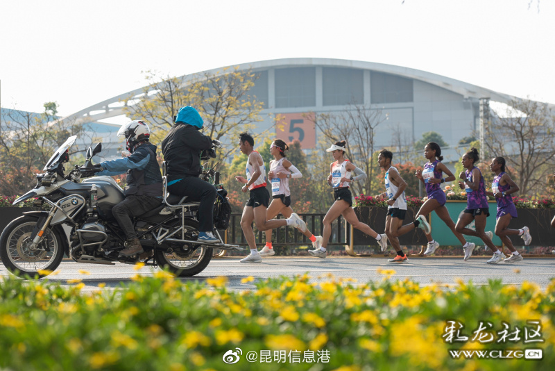 昆明信息港（微博）