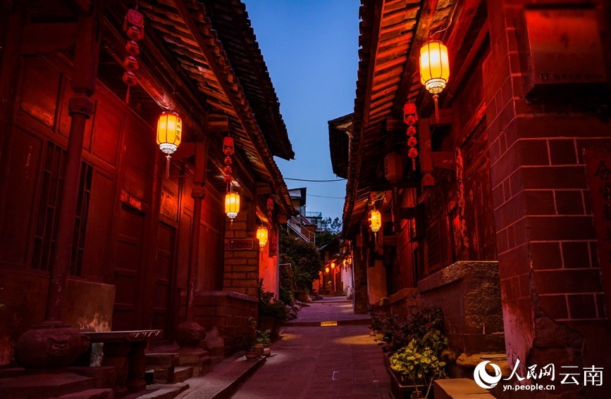 云南省文化和旅游厅