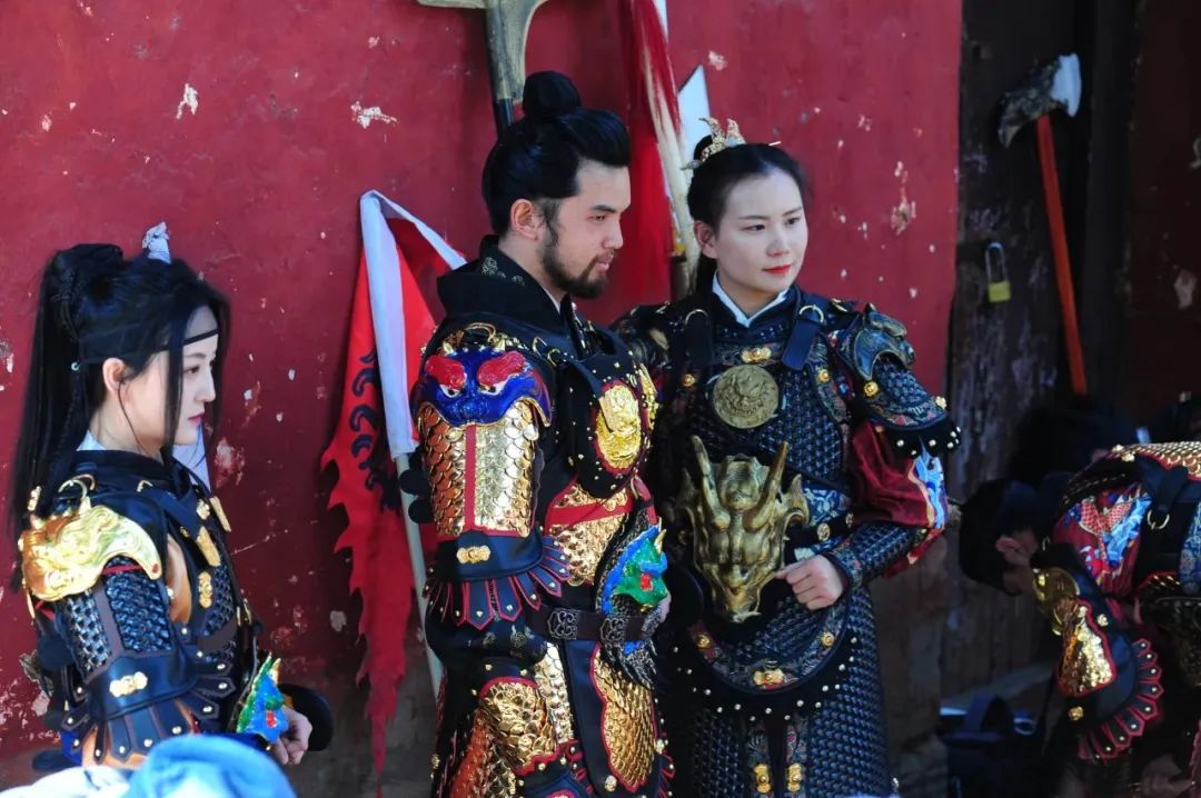 昆明市金殿名胜区