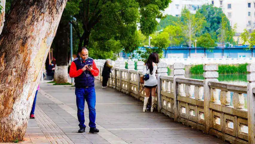 昆明发布