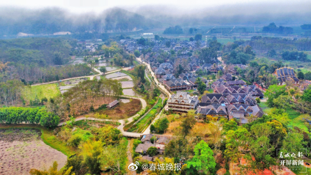 高质量发展看西双版纳 | 勐景来：“农康体旅”融合再发力，释放乡村振兴新动能