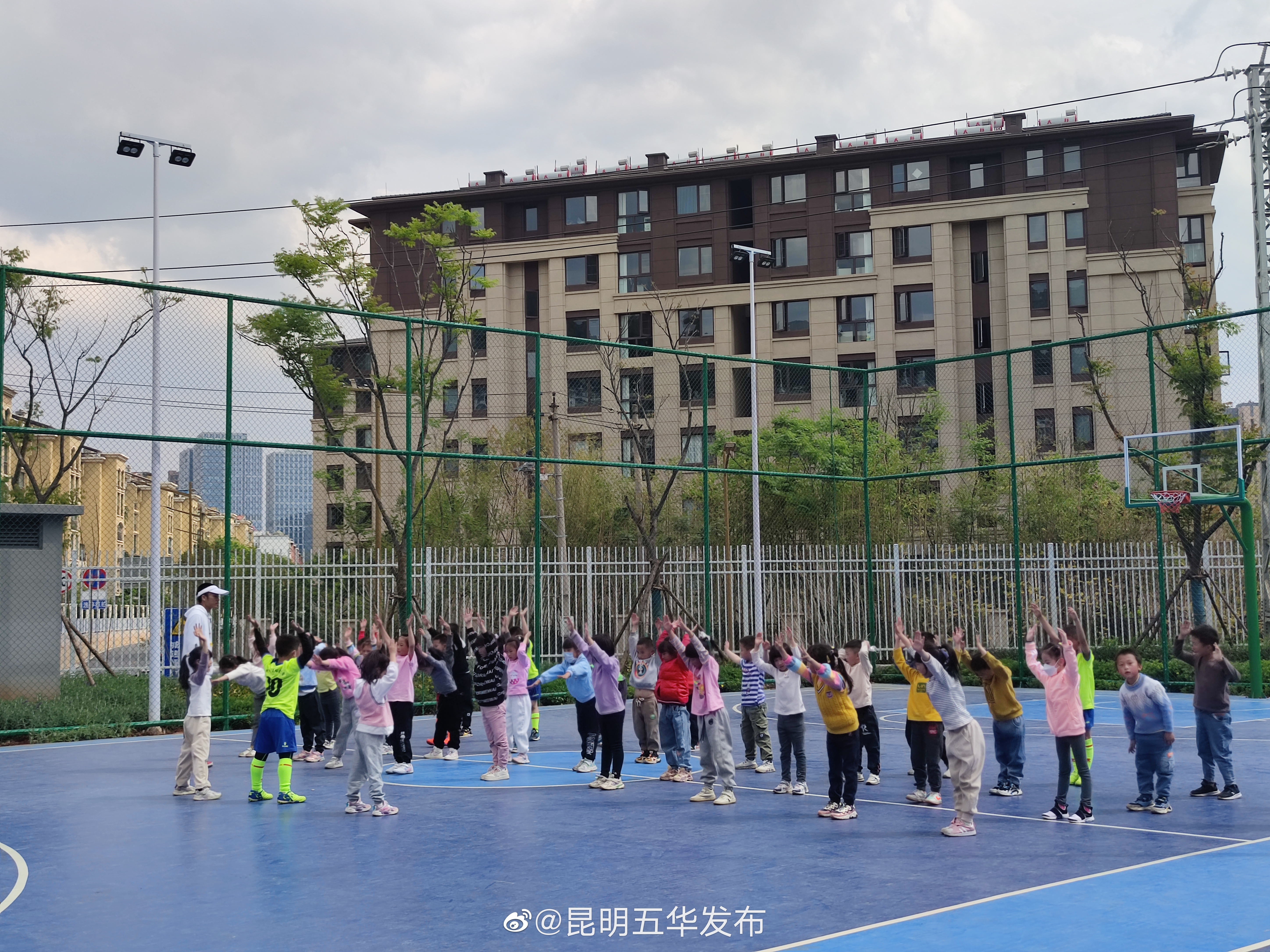 昆明五华发布