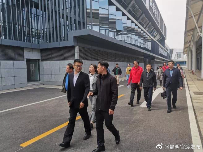 “昆明官渡发布”微博