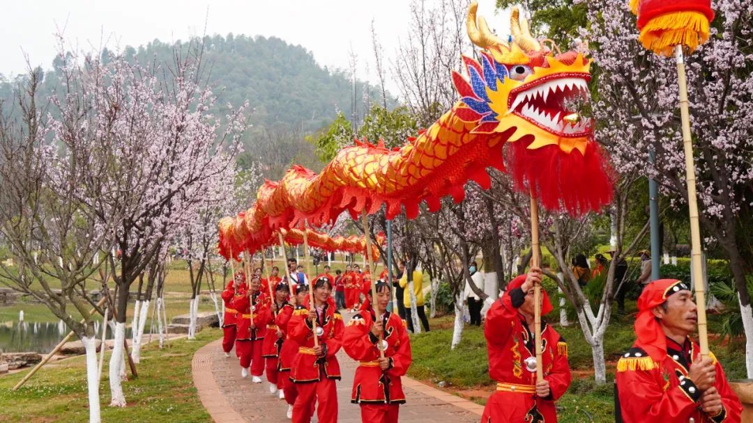 云南玉溪“二月二”文化源流考