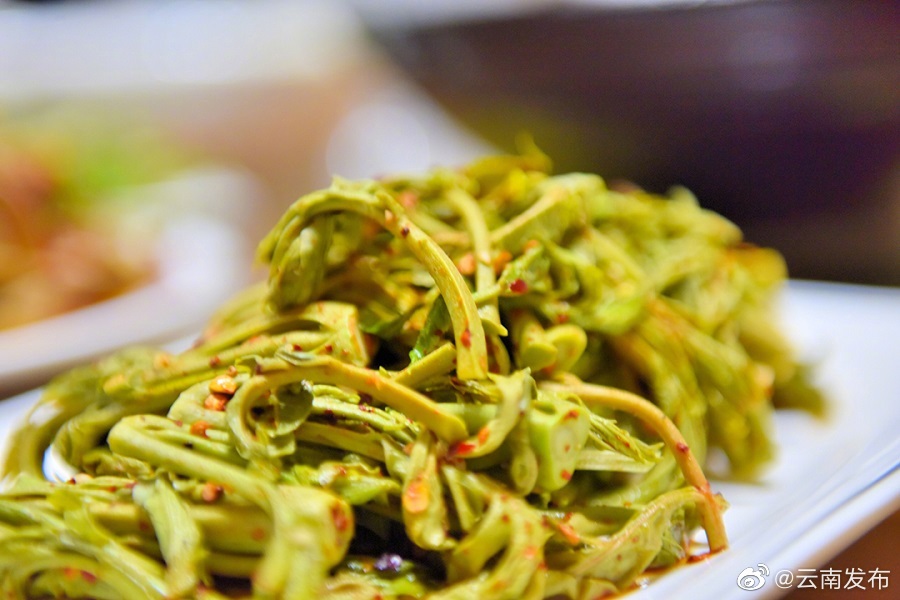 “云南发布”微博