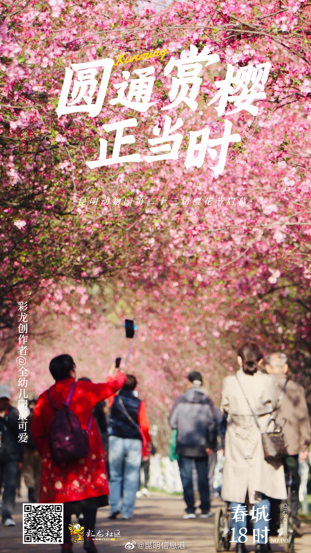 昆明信息港（微博）