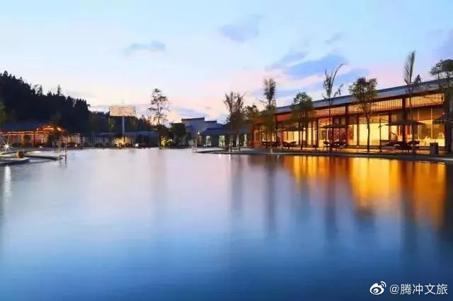 腾冲文旅微博