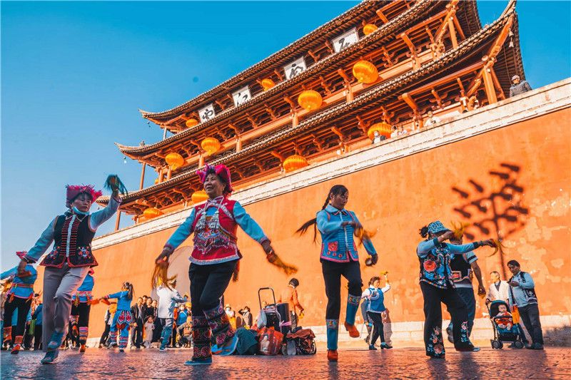 云南省文化和旅游厅