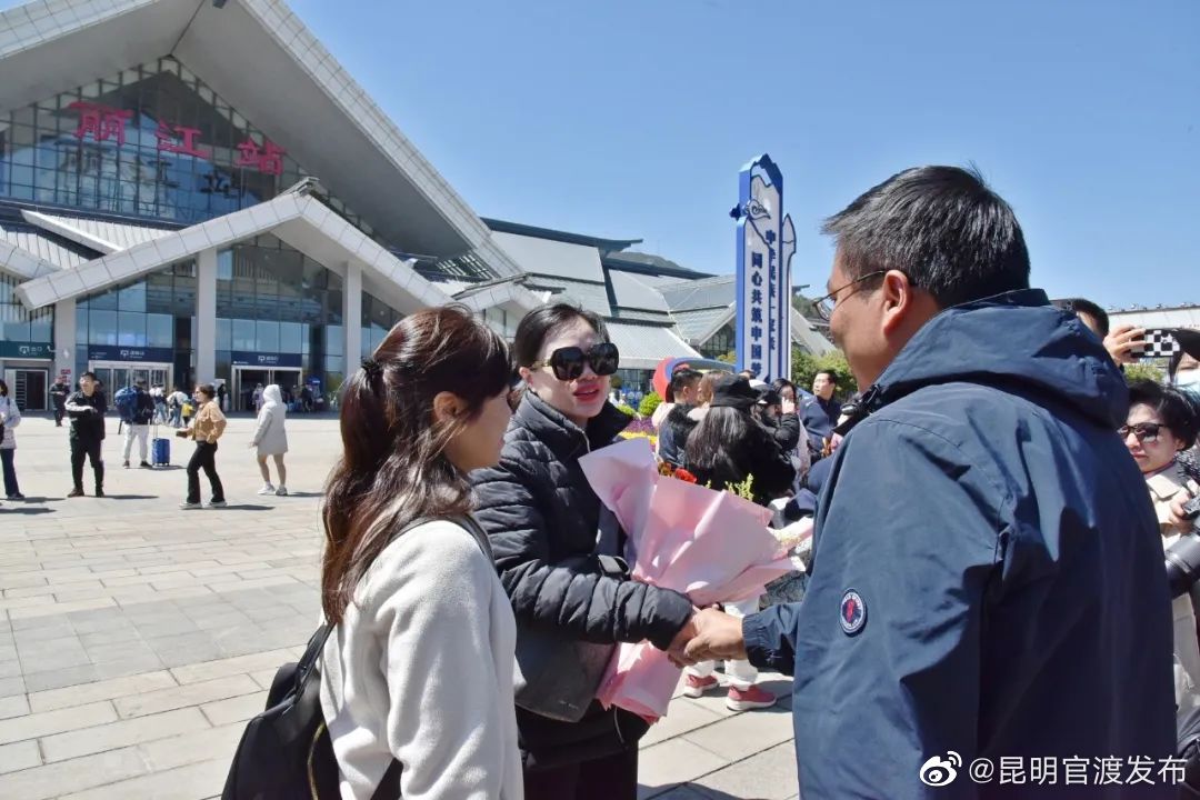 “昆明官渡发布”微博