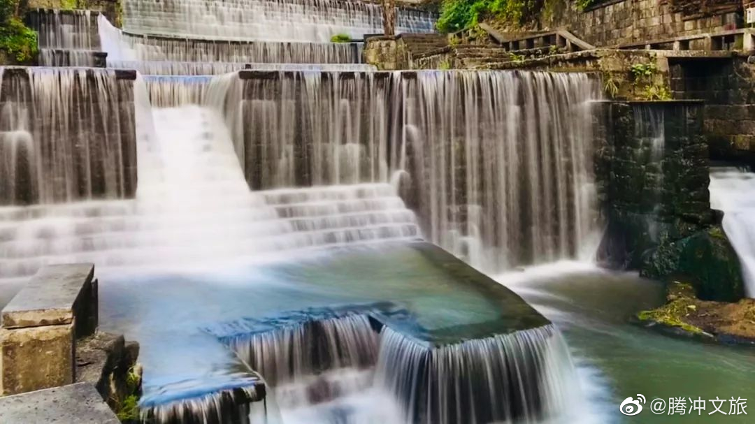 腾冲文旅微博