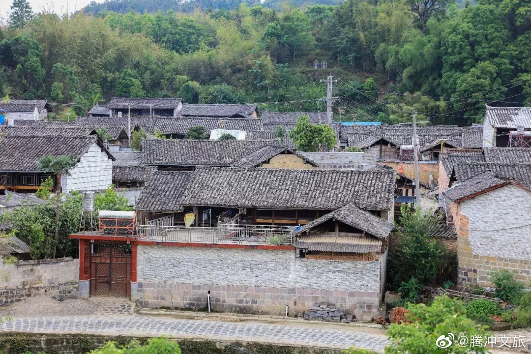 腾冲文旅微博