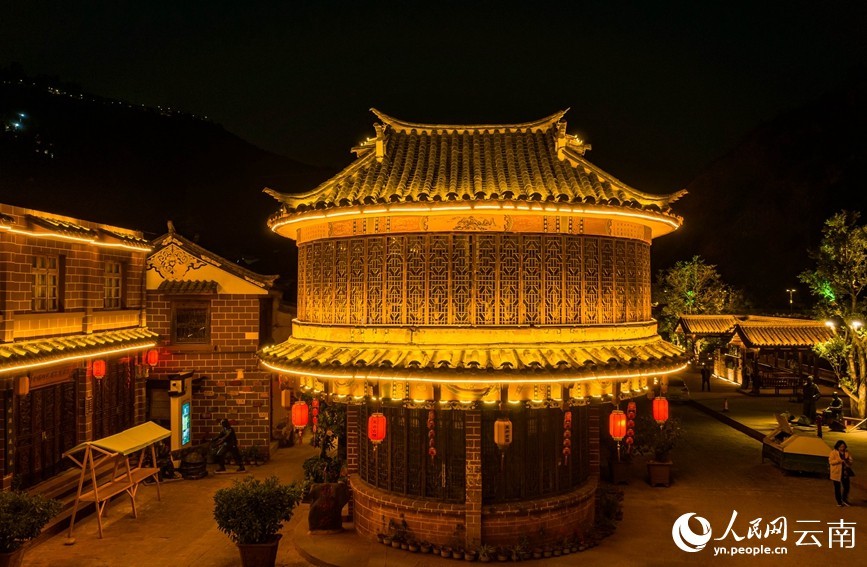 云南省文化和旅游厅