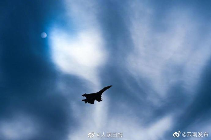 “云南发布”微博