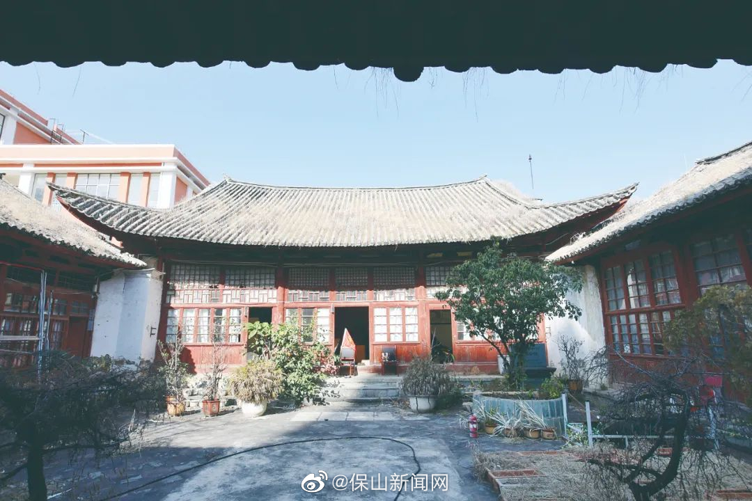 腾阳会馆，永昌商贸发展的缩影
