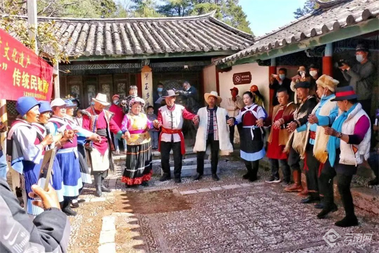 云南省文化和旅游厅