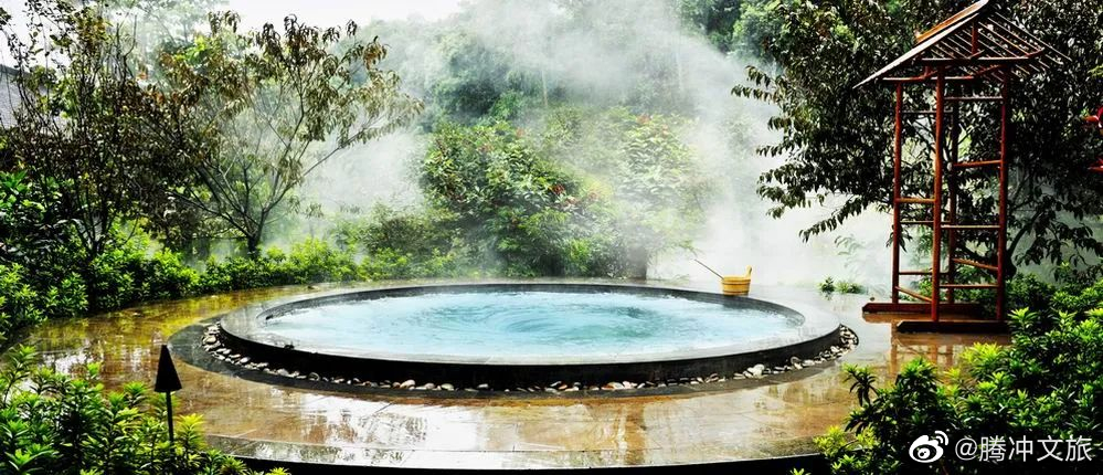 腾冲文旅微博