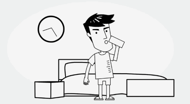 喝水有最佳时段