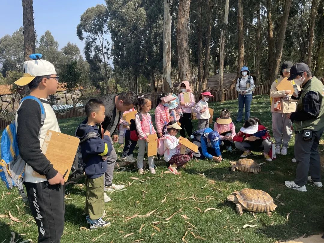 云南野生动物园