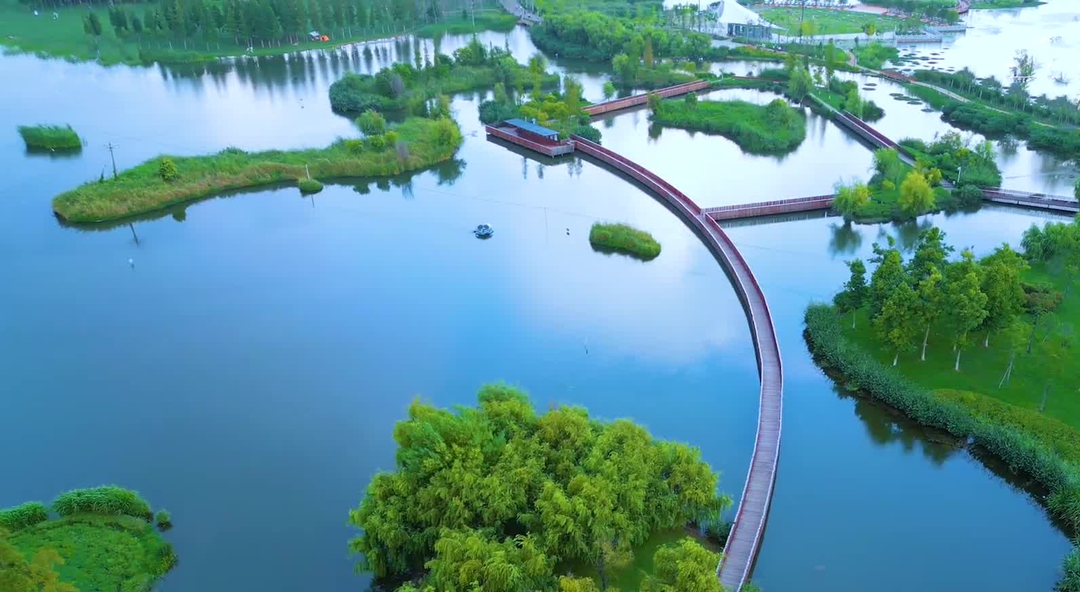 滇池度假发布