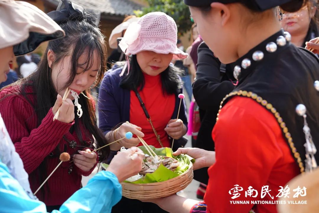 云南民族村
