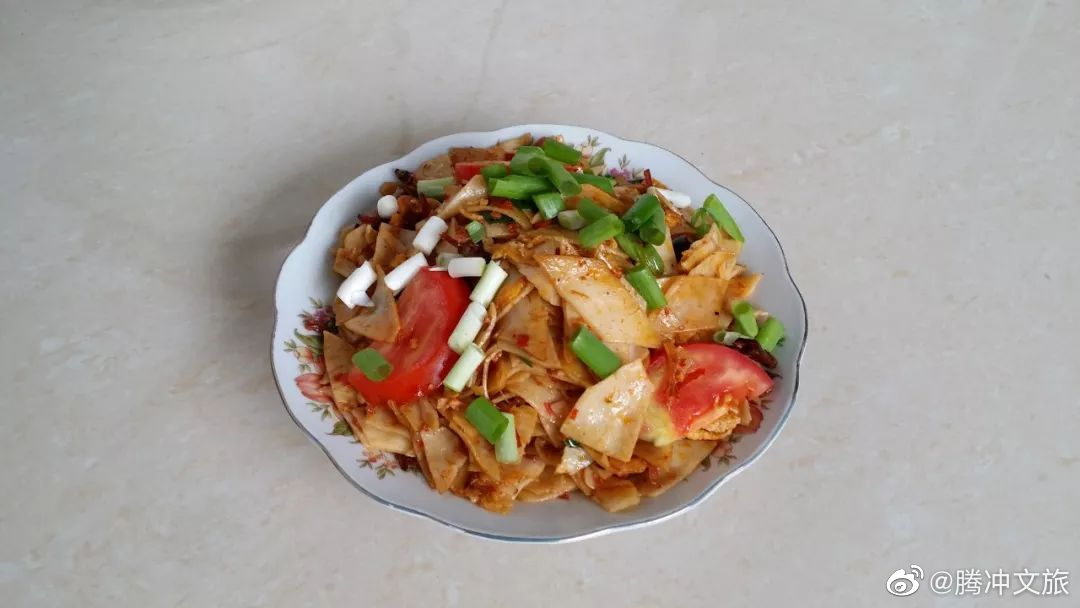 腾冲文旅微博