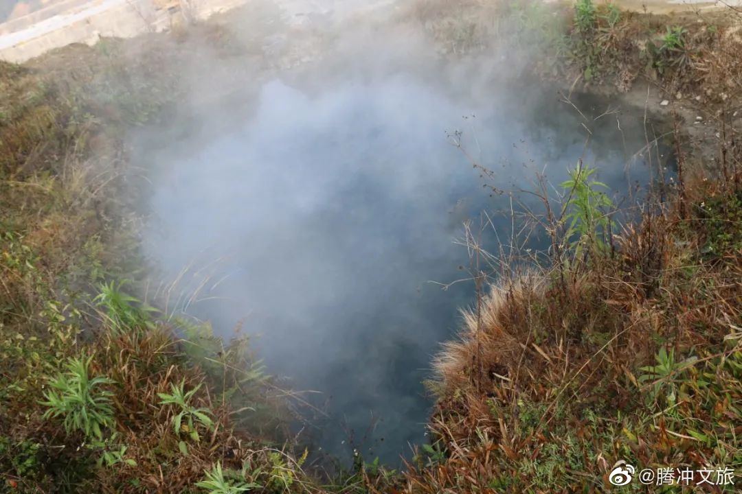 腾冲文旅微博