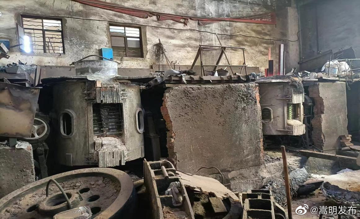 小街镇开展“地条钢”检查工作