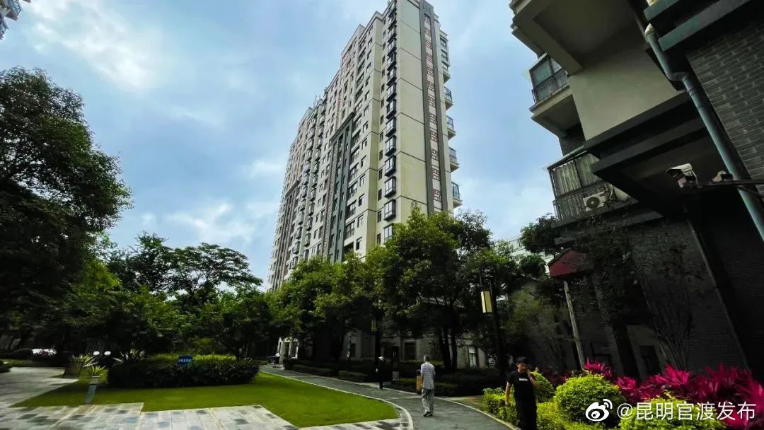 “昆明官渡发布”微博