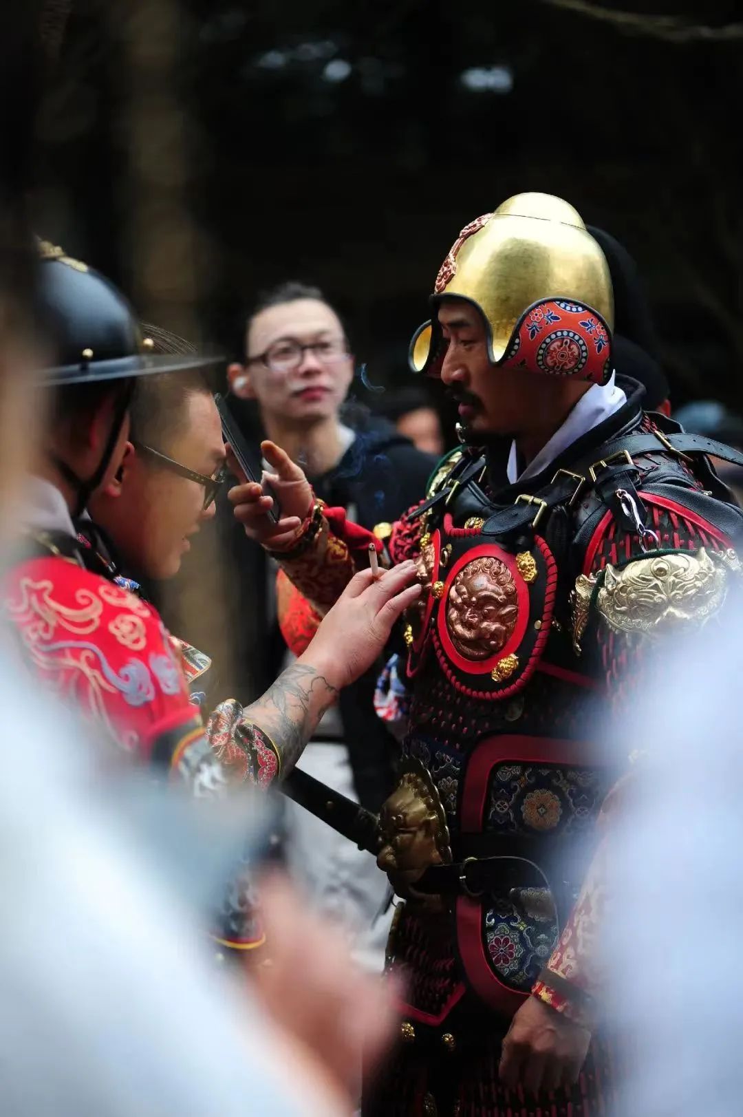 昆明市金殿名胜区