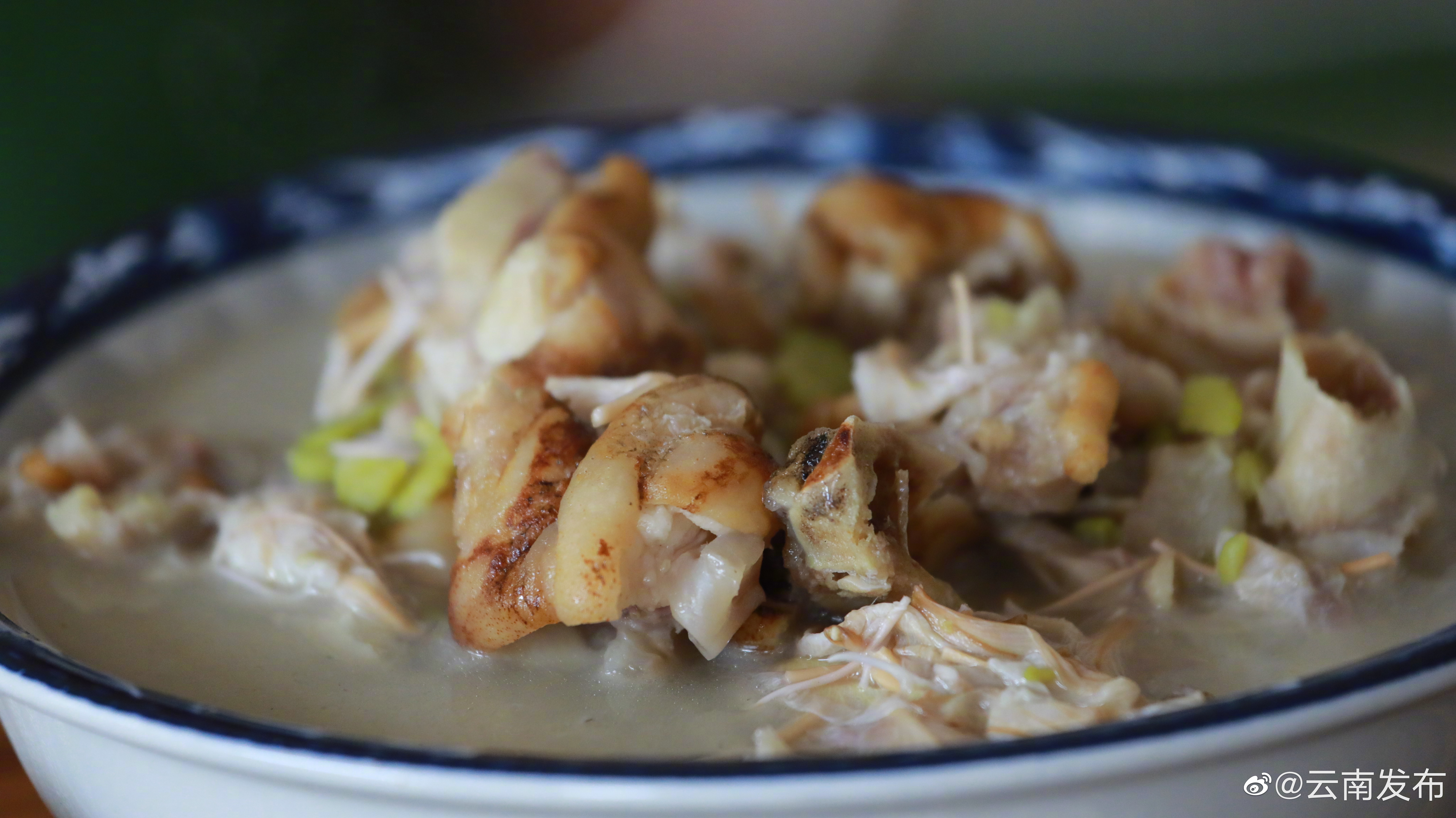 “云南发布”微博