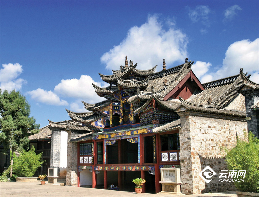 云南省文化和旅游厅