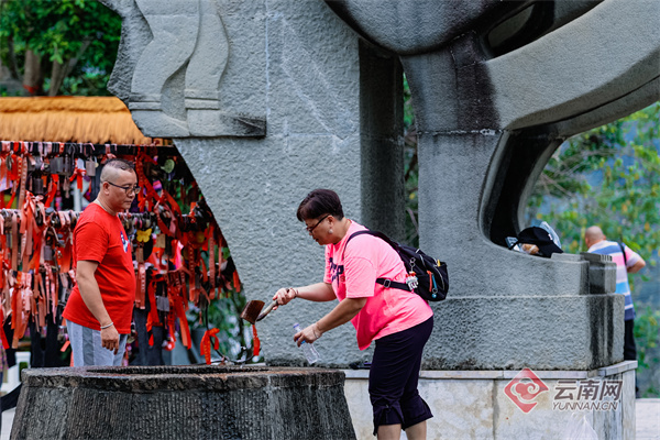 云南省文化和旅游厅