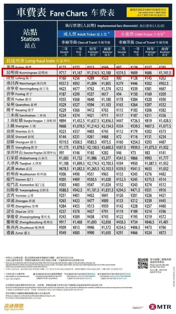 昆明发布