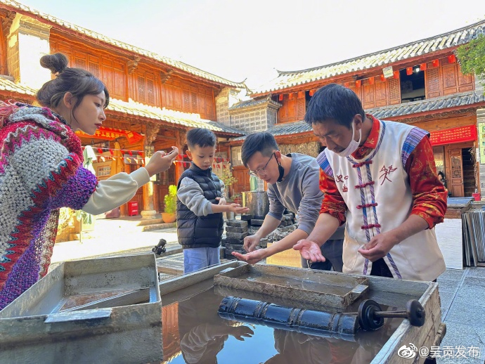 丽江东巴文化魅力无穷