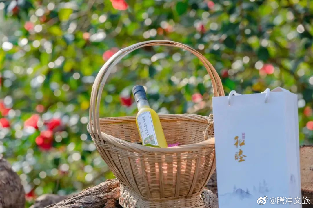 腾冲文旅微博