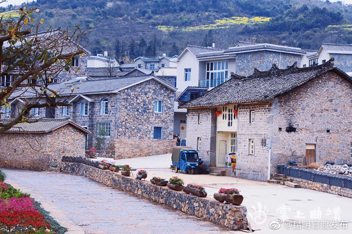 “昆明官渡发布”微博