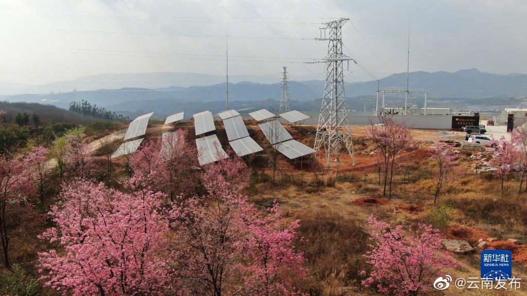 “云南发布”微博