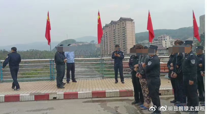 昆明禄劝发布