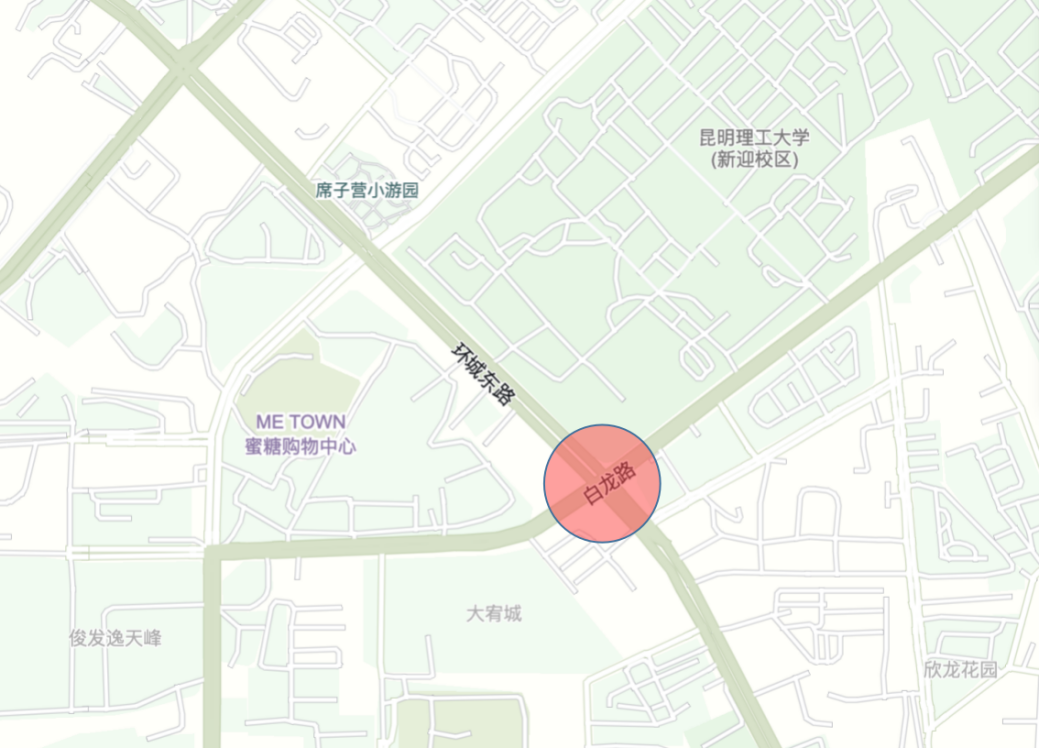 昆明交警