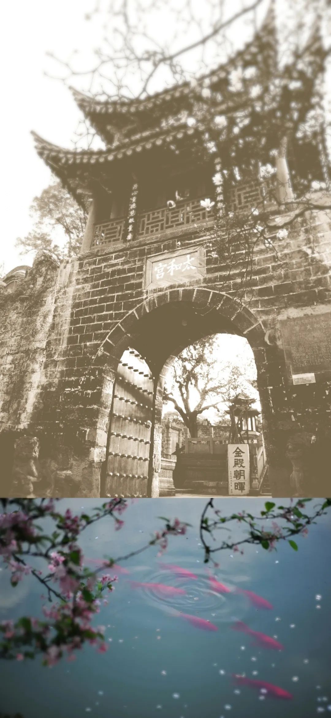 昆明市金殿名胜区