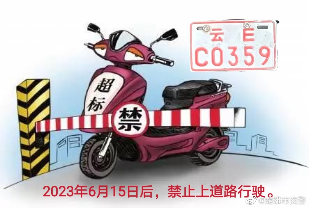 楚雄市交警微博