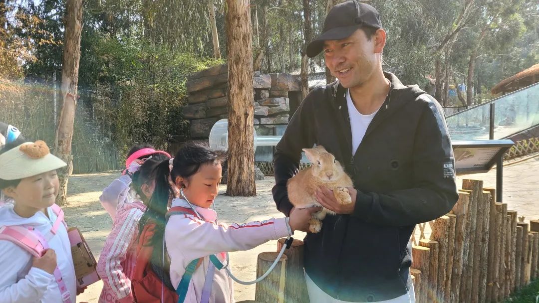 云南野生动物园