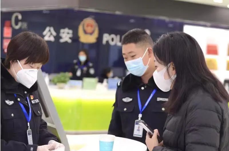 昆明交警
