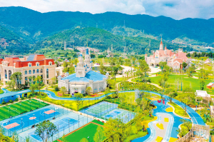 华侨城昆明阳宗海度假区打造综合性度假项目 双引擎文旅发展模式初形成