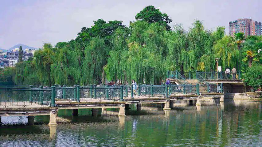 昆明发布