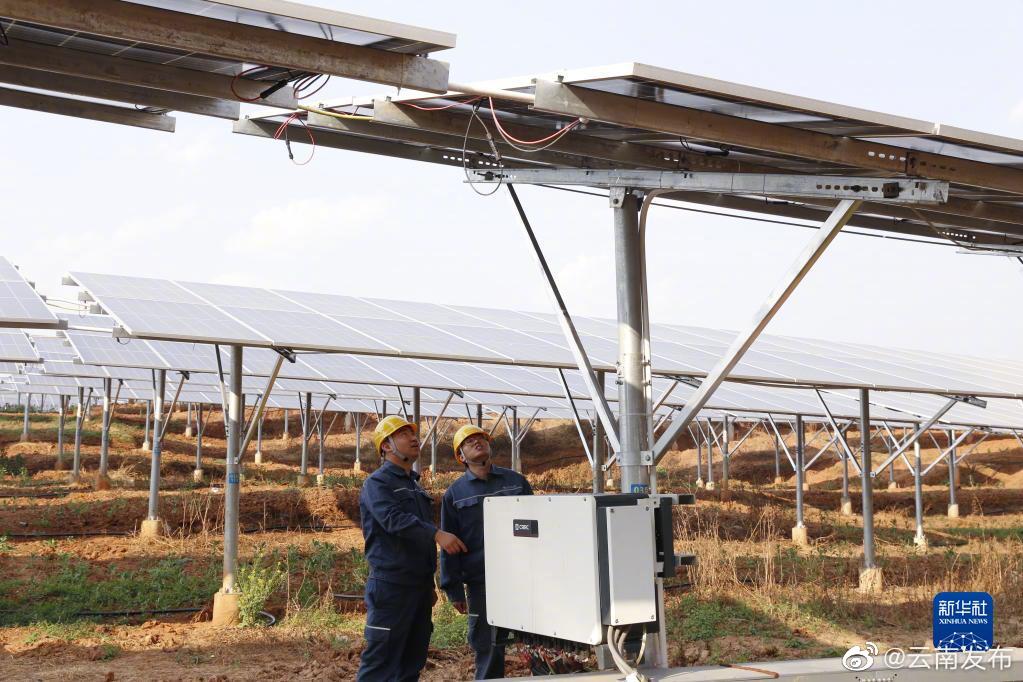 “云南发布”微博