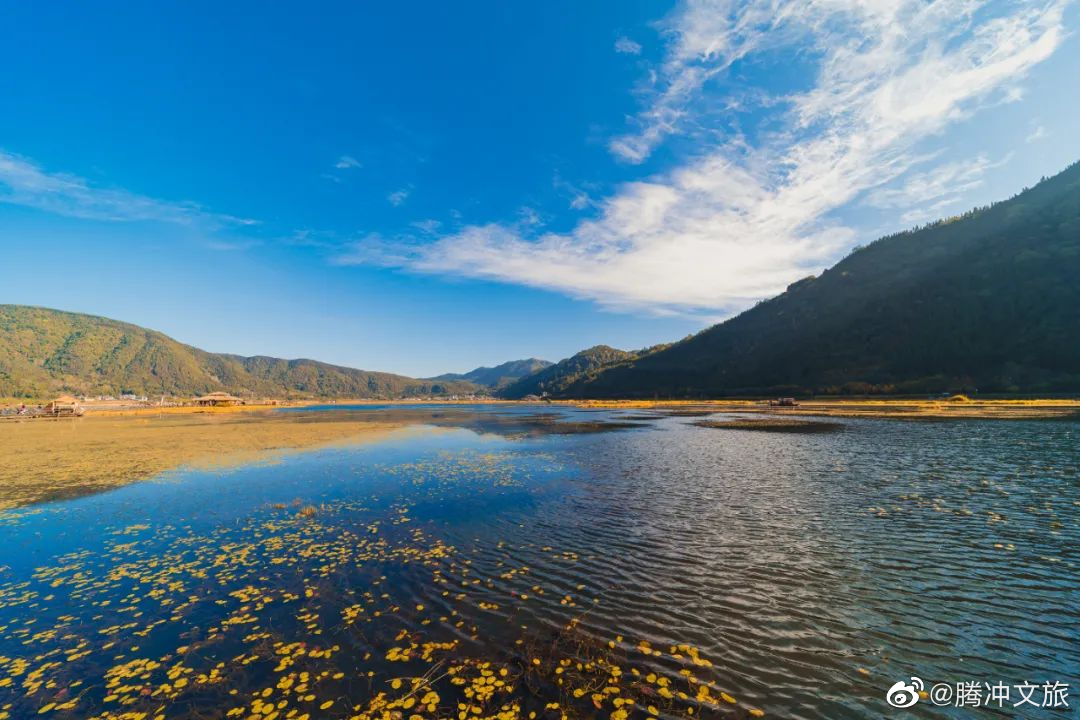 腾冲文旅微博