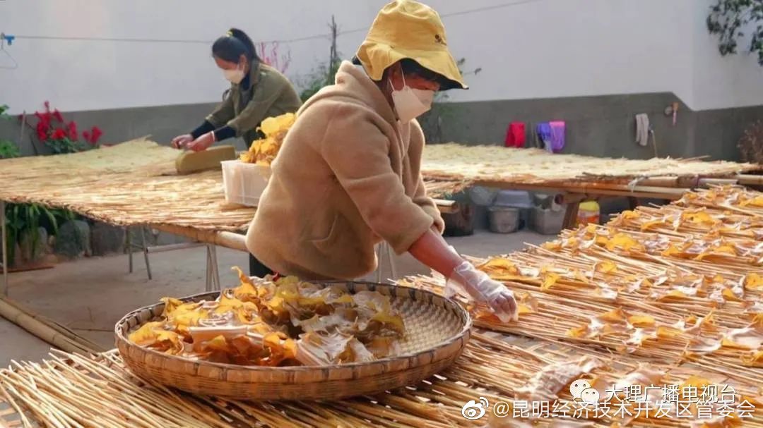 昆明经济技术开发区管委会