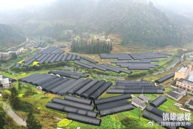 “昆明官渡发布”微博